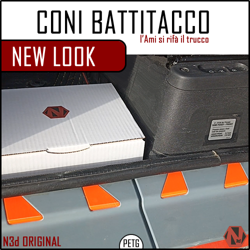 Battitacco Nero con Logo Originale Jeep Wrangler 4 Porte